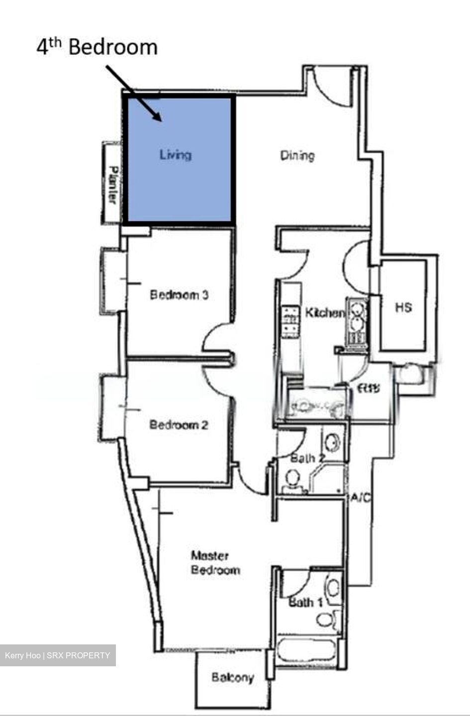 Sunville (D12), Apartment #524382841